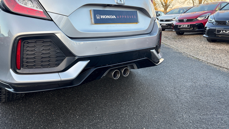 Honda Civic 1.5 VTEC Turbo Sport 5dr CVT Petrol Hatchback